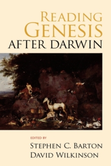 Image for Reading Genesis after Darwin