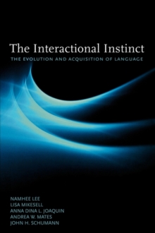 Interactional Instinct
