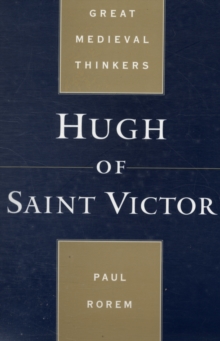 Image for Hugh of Saint Victor