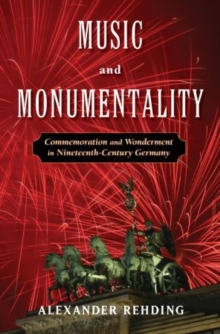 Music and Monumentality