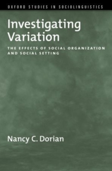 Investigating Variation