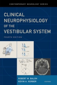 Baloh and Honrubia’s Clinical Neurophysiology of the Vestibular System