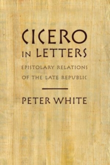 Image for Cicero in Letters