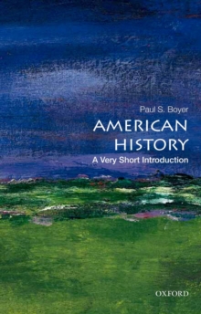 Image for American history  : a very short introduction