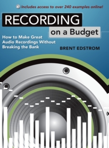 Recording on a Budget