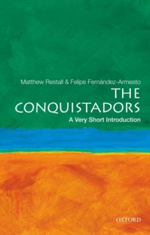 Image for The conquistadors  : a very short introduction