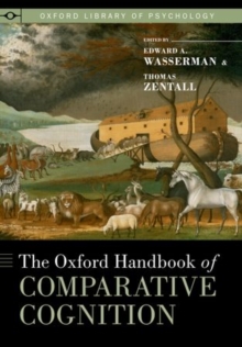 Image for The Oxford Handbook of Comparative Cognition