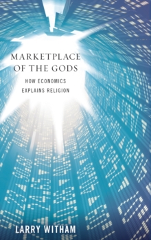 Image for Marketplace of the Gods