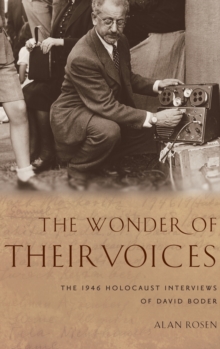Image for The Wonder of Their Voices