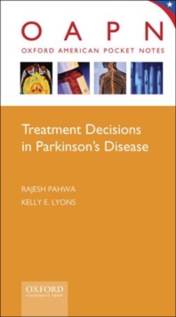 Image for Treatment Decisions in Parkinson's Disease