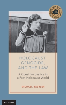 Image for Holocaust, Genocide, and the Law
