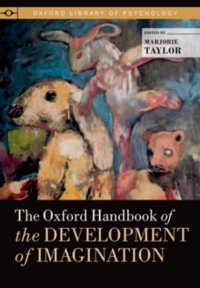 Image for The Oxford Handbook of the Development of Imagination
