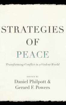 Image for Strategies of peace