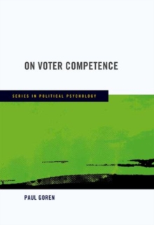 Image for On Voter Competence