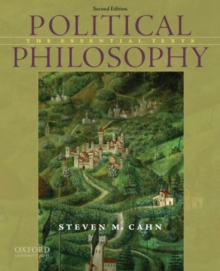 Image for Political philosophy  : the essential texts