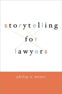 Image for Storytelling for lawyers