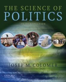 Image for The Science of Politics : An Introduction