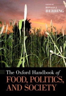 Image for The Oxford handbook of food, politics, and society