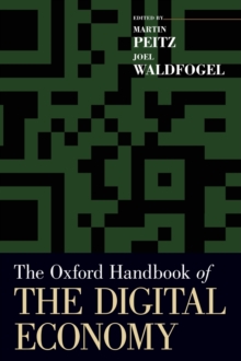 Oxford Handbook of the Digital Economy