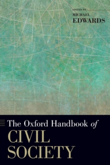 Oxford Handbook of Civil Society