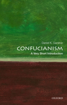 Image for Confucianism  : a very short introduction