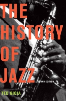 Image for The history of jazz