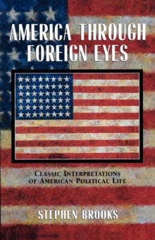 Image for America Through Foreign Eyes