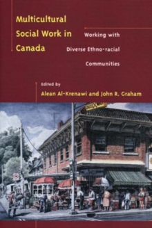 Image for Multicultural Social Work in Canada