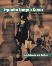 Image for Population Change in Canada