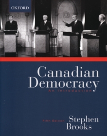 Image for Canadian Democracy