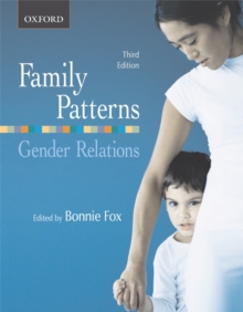 Image for Family Patterns, Gender Relations