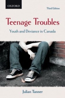 Image for Teenage Troubles