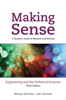 Image for Making Sense in Engineering and the Technical Sciences