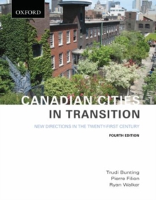 Image for Canadian Cities in Transition