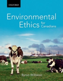 Image for Environmental ethics for Canadians