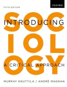 Image for Introducing sociology  : a critical approach