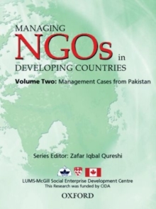 Image for Managing NGOs in Developing Countries