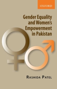 Image for Gender Equality and Women's Empowerment in Pakistan
