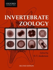 Image for Invertebrate zoology