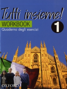 Image for Tutti Insieme! 1 Student Workbook
