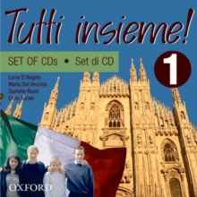 Image for Tutti Insieme 1 CD
