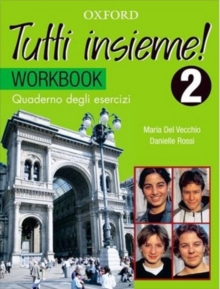 Image for Tutti Insieme! Level 2 Workbook