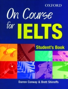 Image for On course for IELTS: Student's book