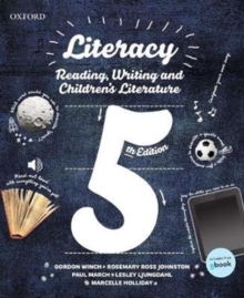 Image for Literacy  : reading, writing and children's literature