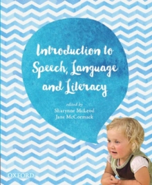 Image for Introduction to Speech, Language and Literacy