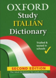 Image for Oxford Study Italian Dictionary