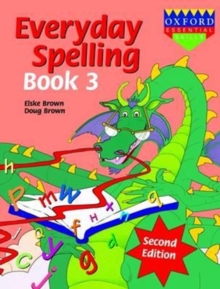 Image for Everyday Spelling : Book 3