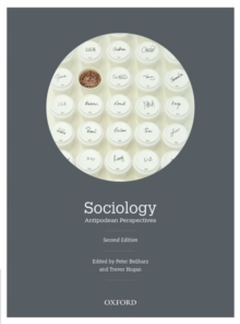Image for Sociology: Antipodean Perspectives