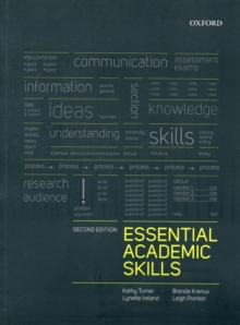 Image for Essential academic skills