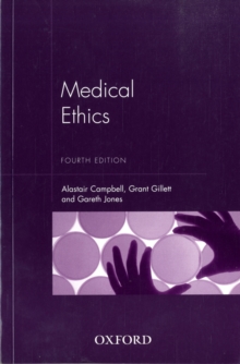 Image for Medical Ethics